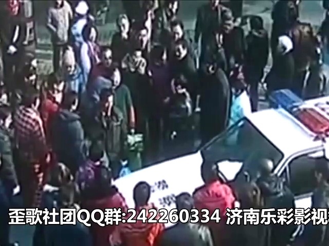 歪歌社团 歪唱招远版上海滩《邪教分子无法无天》