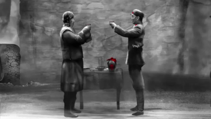 《八月桂花遍地开》第3集