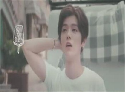 娱乐急先锋 鹿晗全新单曲《致爱》MV首发