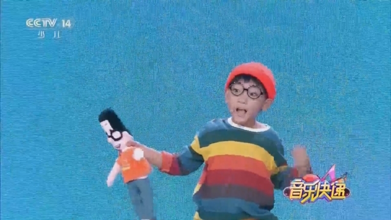 《音乐快递》 20260423 点亮梦想