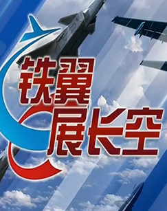 铁翼展长空
