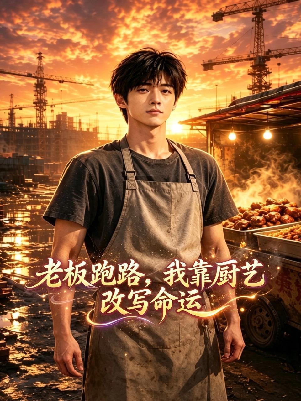 老板跑路，我靠厨艺改写命运