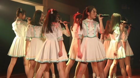 GNZ48女团剧场公演 GNZ48偶像研究计划预备生公演