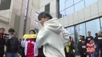 快乐男声 《百人特搜》 长沙站 170318