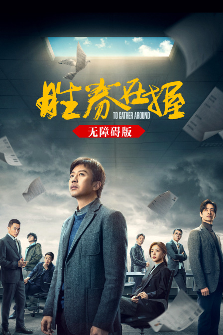 胜券在握 无障碍版