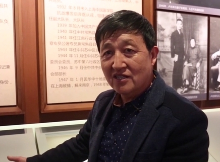 寻情记 半条毛毯七十年后再归一