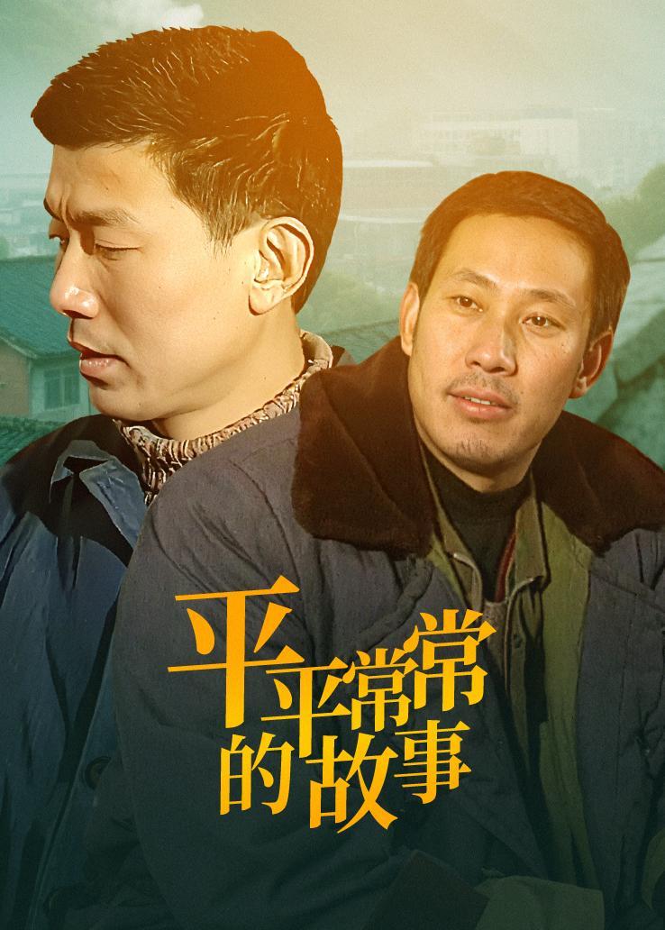平平常常的故事 海报