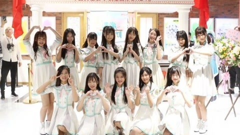 GNZ48女团剧场公演 GNZ48偶像研究计划预备生公演