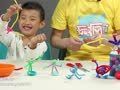 方大手不吃鱼 吸管小人迷宫大冒险