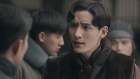 《鬓边不是海棠红》精选看点 水云楼成功挤走隆春班！姜登宝当场放下狠话！
