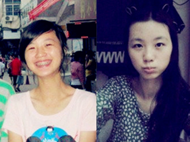 囧人囧事 学会PS，女屌丝瞬间变女神