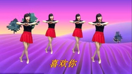 风语新情歌《DJ喜欢你》2021新舞，又时尚又动听