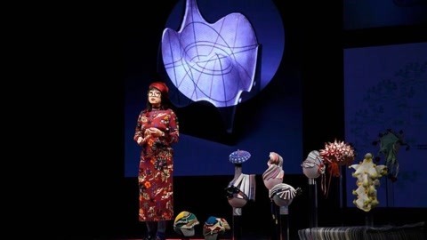 一席演讲 张婷婷：帽子设计师