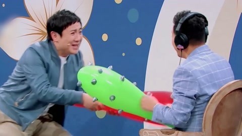 综艺劲爆点2021 沈腾沙溢军艺校草之争！