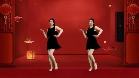 踩点舞，动感32步《潮湿的心dj》