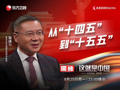这就是中国 从“十四五“到”十五五”