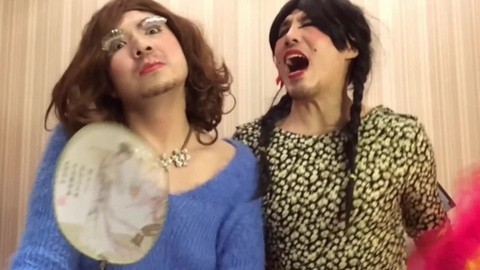 心机婊！元旦撕X大会