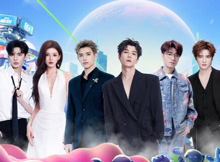 舞台纯享版：张予曦毕雯珺合唱