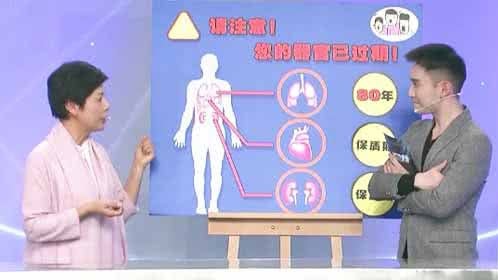 X诊所. 注意 你的器官过期了吗(上）