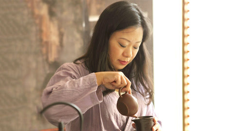 一刻talks 最美茶女子，如何优雅地泡一杯茶？