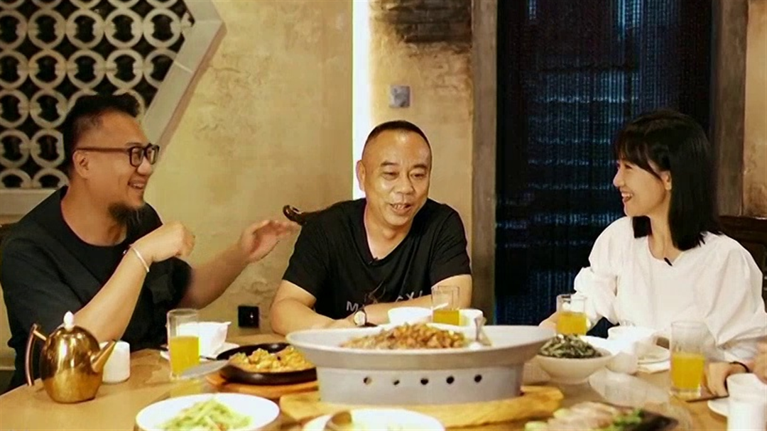 民宿里的中国 第二季 体验徽墨文化 感受墨野的韵味