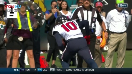 【TOP NFL】第7周15大高光时刻