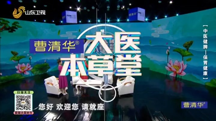 大医本草堂 中医健脾——保胃健康