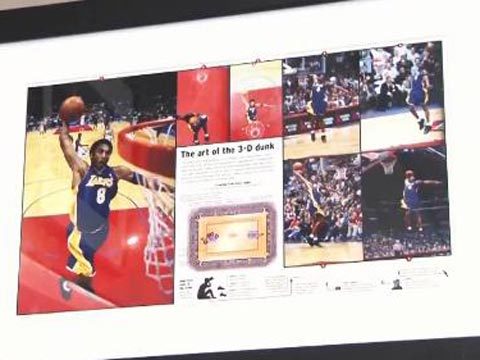 NBA最前线 [NBA最前线]20190214 名人堂摄影师带您走进湖人
