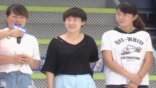 男生女生向前冲 第九季 辣妈组合搞笑来袭！