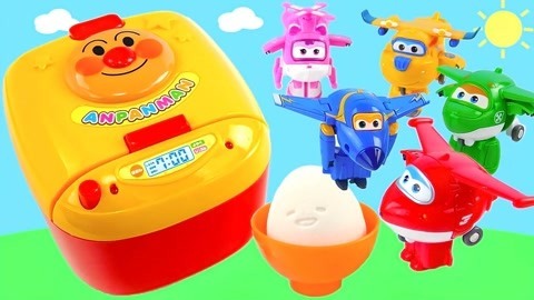 玩具益趣园 超级飞侠懒蛋蛋入浴球