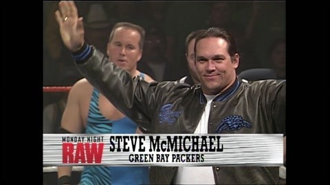 wwe美国职业摔角 WWE RAW 第103期 英文原声