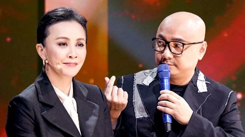 我就是演员特约版 第5期：刘嘉玲向徐峥学花式比心