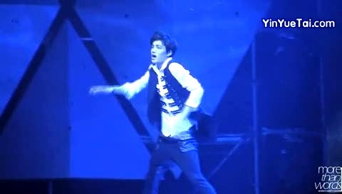 EXO My Lady 韩国SC 主Kai 饭拍版 12/03/31-EXO