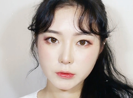 美芽 无瑕透亮感裸妆学起来