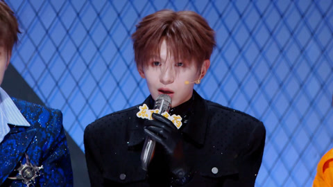 萧敬腾现场表白张信哲 何浩楠直呼被周震南“杀”到