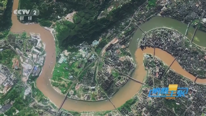 《消费主张》 20260501 巨桥渡江海 寻春赏山河（三）：重庆东水门长江大桥