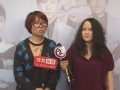 《向上吧！少年》视频报道 访谈 尚娜 张一蓓采访