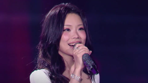 张碧晨开口跪 万妮达国风说唱超带感