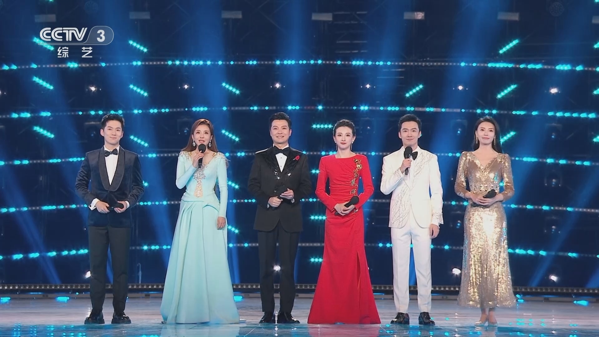 《启航2024——中央广播电视总台跨年晚会》 20231231 2