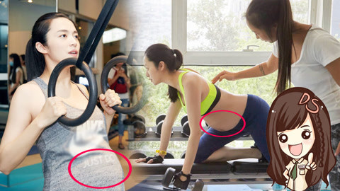 萝莉说美女 第一季 女星孕期疯狂举动狂捞金