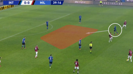 【经典回顾】国米4-2米兰: 伊布助攻雷比奇进球