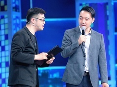 非你莫属2023 魔术师只会喊口号引反感 小伙现场模拟楼盘销售
