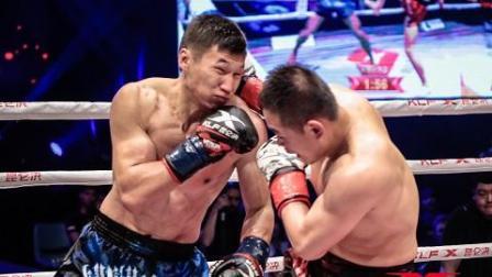 黄凯对攻“中亚魔人”曼尔干, 体能告急三局憾负