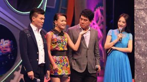 明星同乐会 全民偶像——朱时茂