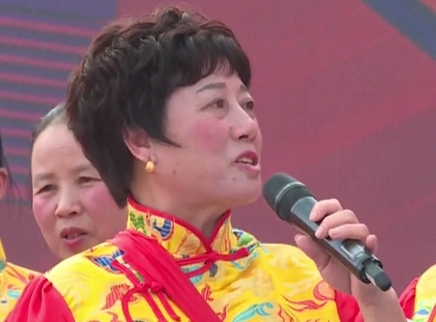 321动起来 广场舞《共筑中国梦》
