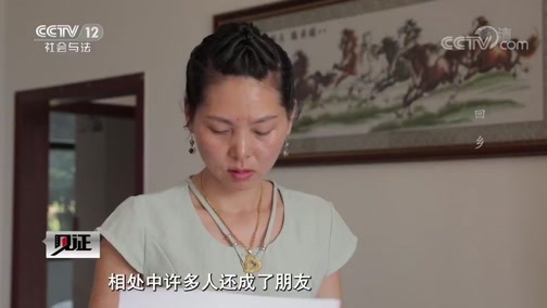 见证 《见证》 20200403 见证长阳 回乡