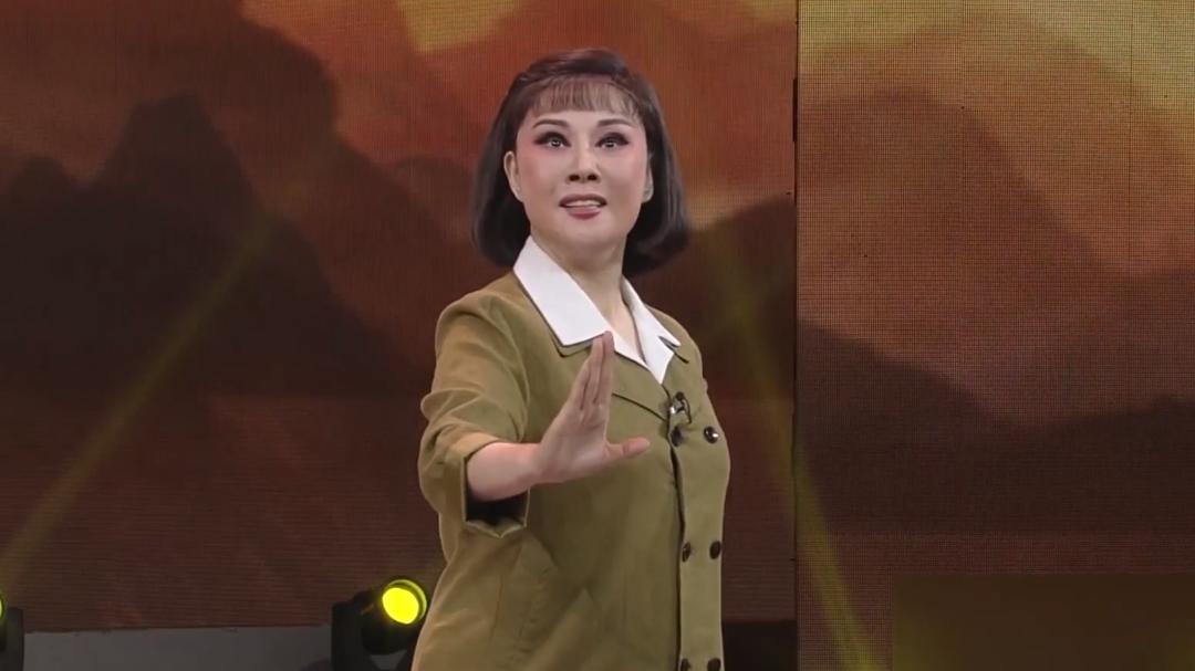 梨园春天天看 王惠 李金枝 豫剧《常香玉》选段