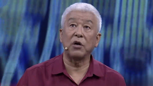你看谁来了 老戏骨张洪杰老师到场 分享五十年幸福婚姻生活