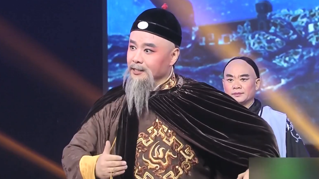 梨园春天天看 豫剧《大清诤臣窦光鼐》选场