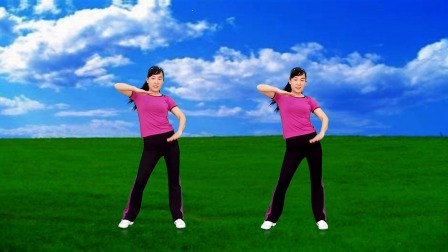 秋季养生健身操，简单实用，高效燃脂排湿气减肚子